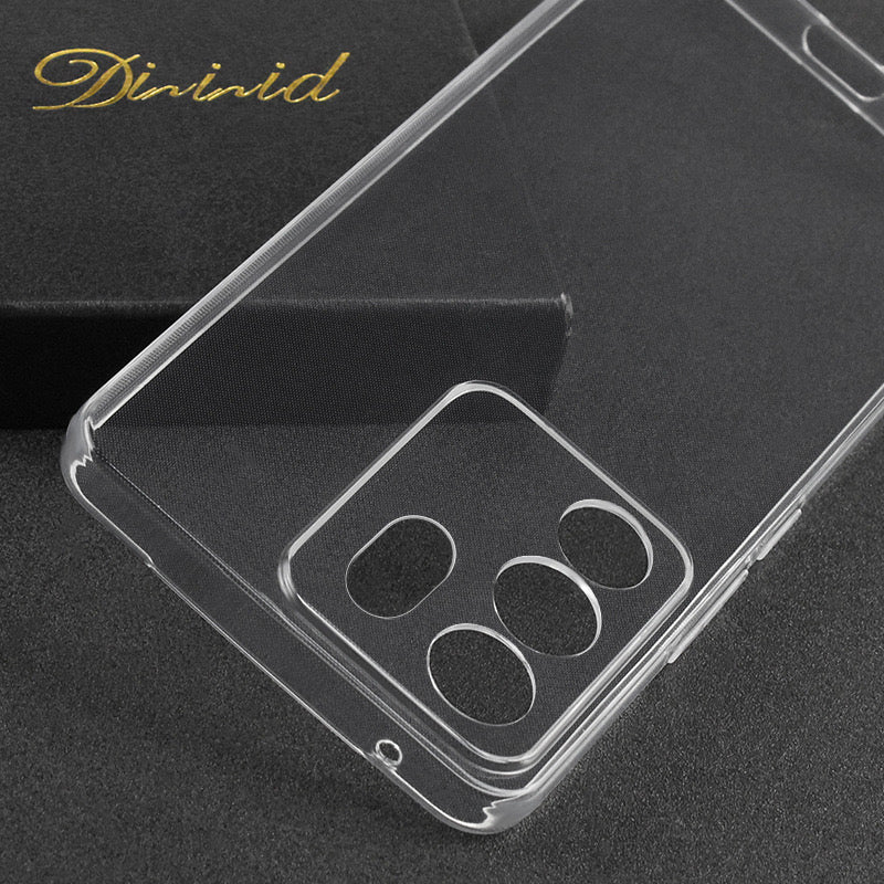 For vivo V30 Lite 5G Case Crystal Clear Flexible TPU Mobile Phone Cover For vivo V30 Lite 5G Case Crystal Clear Flexible TPU Mobile Phone Cover
